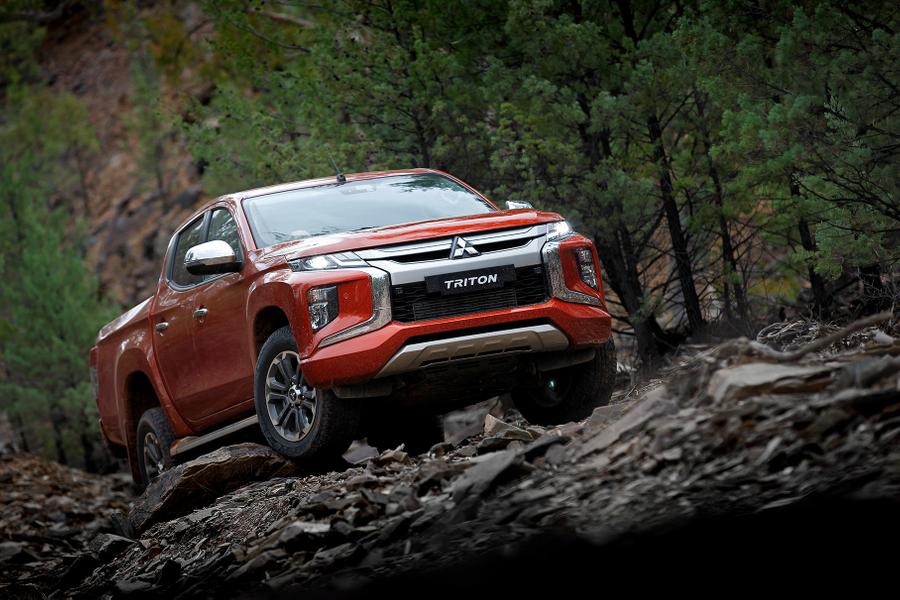 Mitsubishi L200 Mitsubishi L200