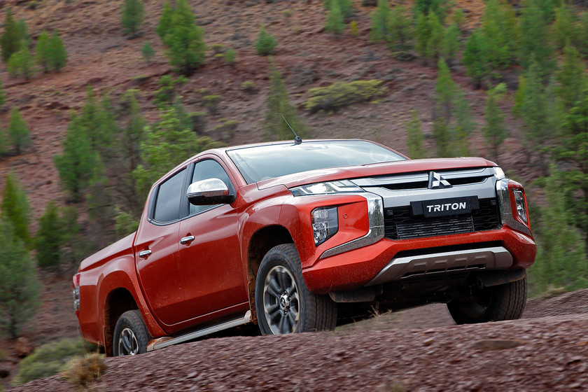 Mitsubishi L200 Mitsubishi L200