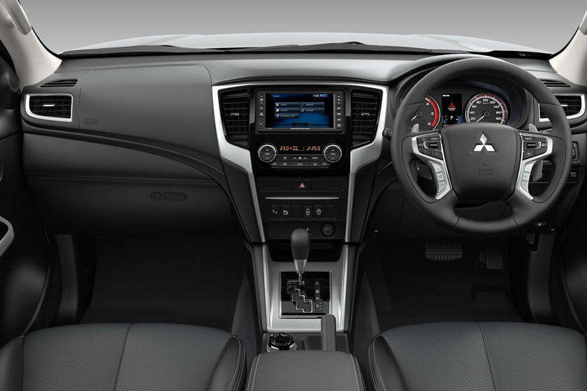 Mitsubishi L200 Mitsubishi L200