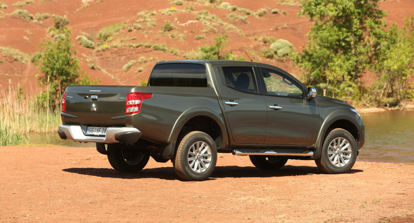 Mitsubishi L200 Mitsubishi L200