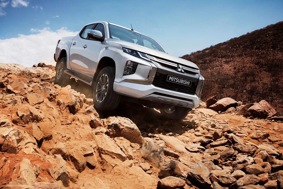 Mitsubishi L200 Mitsubishi L200