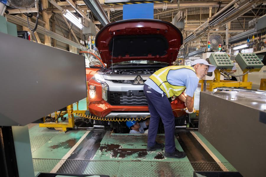 Mitsubishi L200 Mitsubishi L200