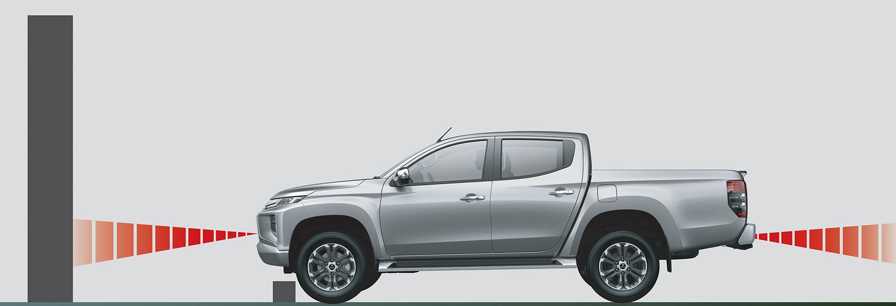 Mitsubishi L200 Mitsubishi L200