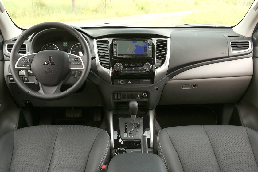 Mitsubishi L200 Mitsubishi L200