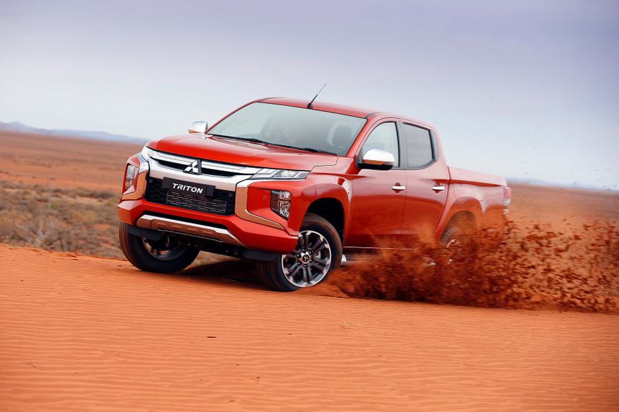 Mitsubishi L200 Mitsubishi L200