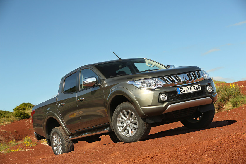 Mitsubishi L200 Mitsubishi L200