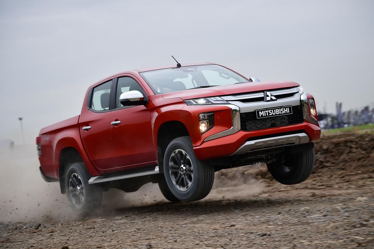 Mitsubishi L200 Mitsubishi L200