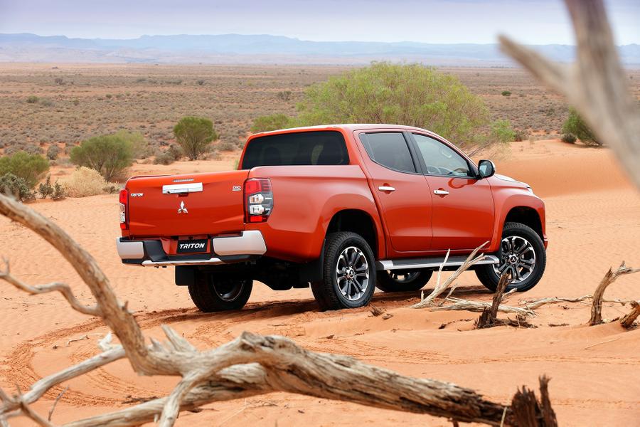 Mitsubishi L200 Mitsubishi L200