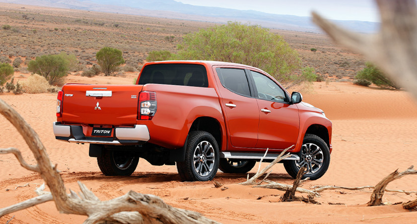 Mitsubishi L200 Mitsubishi L200