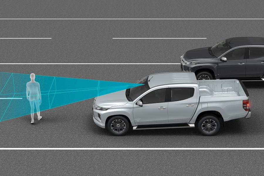 Mitsubishi L200 Mitsubishi L200