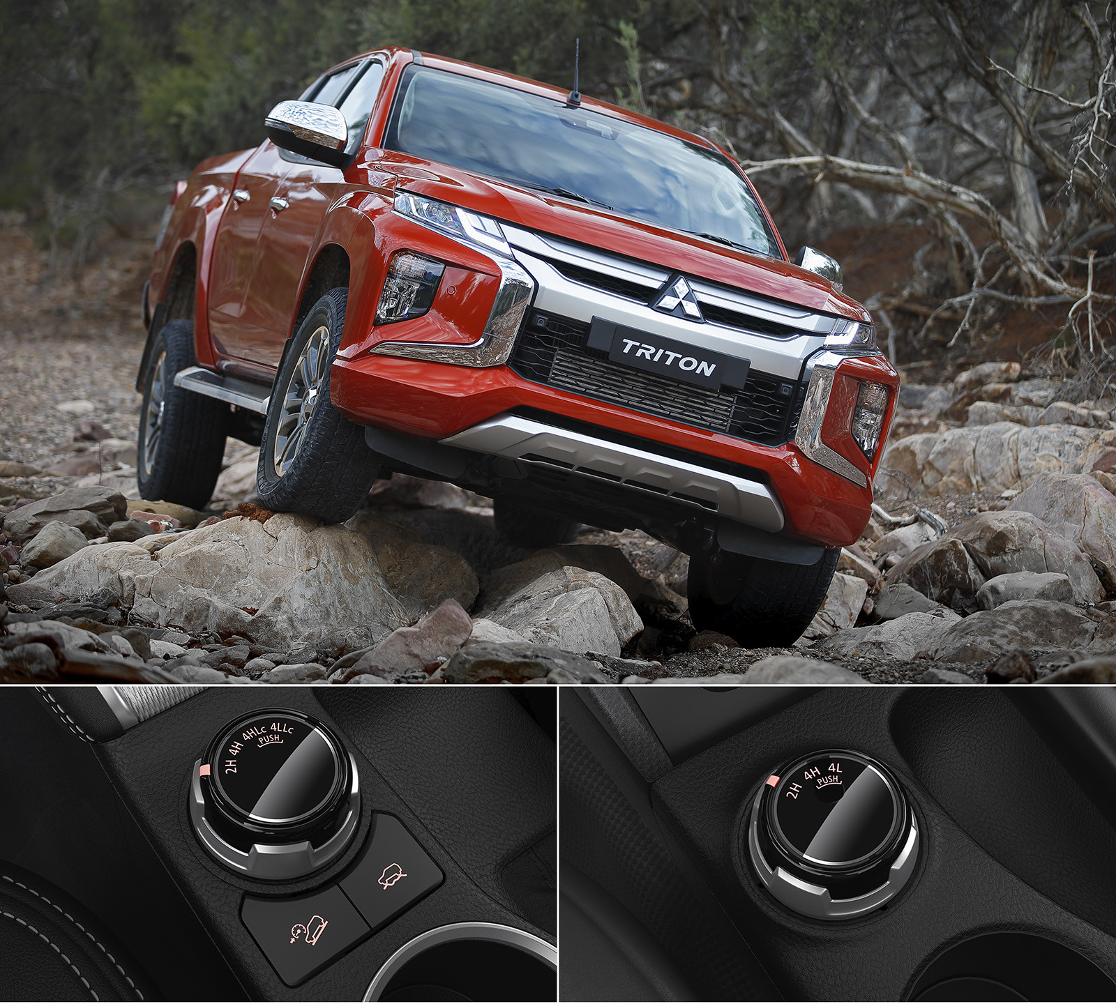Mitsubishi L200 Mitsubishi L200