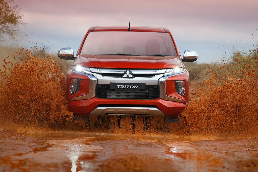 Mitsubishi L200 Mitsubishi L200