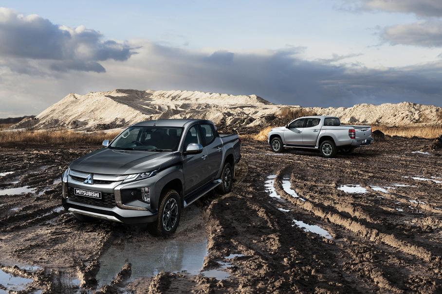 Mitsubishi L200 Mitsubishi L200