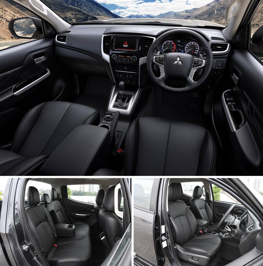 Mitsubishi L200 Mitsubishi L200