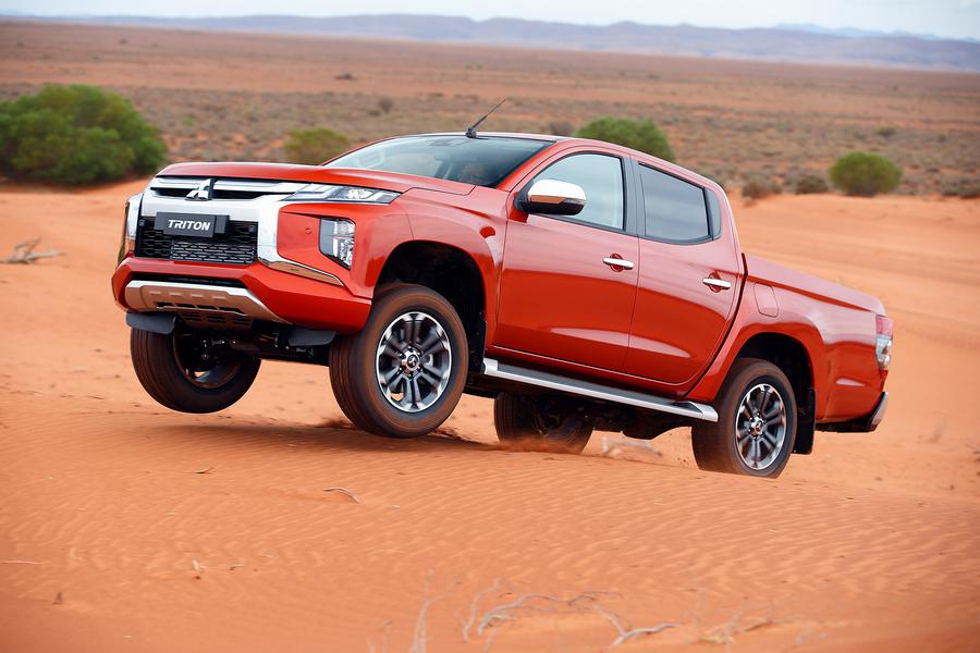 Mitsubishi L200 Mitsubishi L200