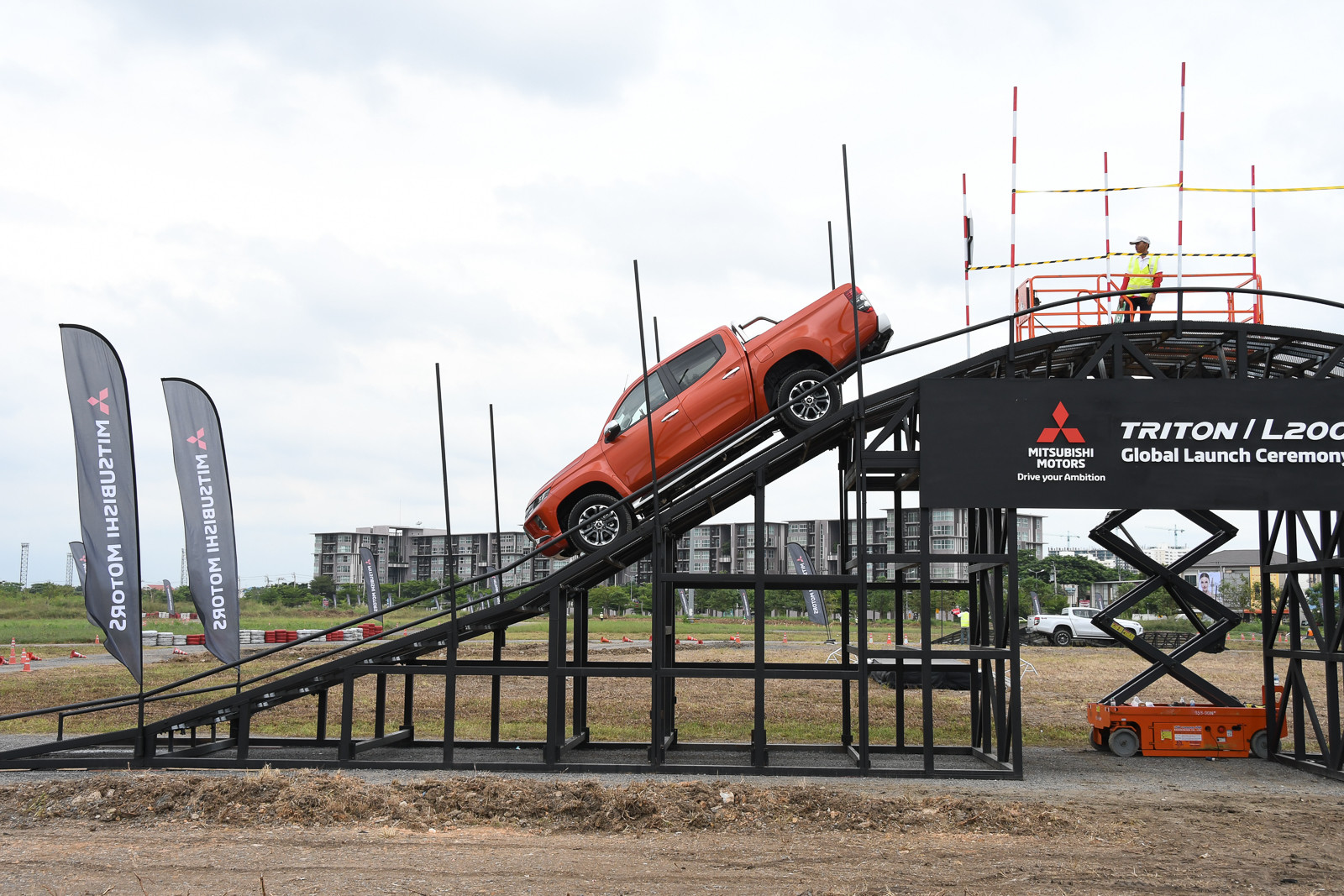 Mitsubishi L200 Mitsubishi L200