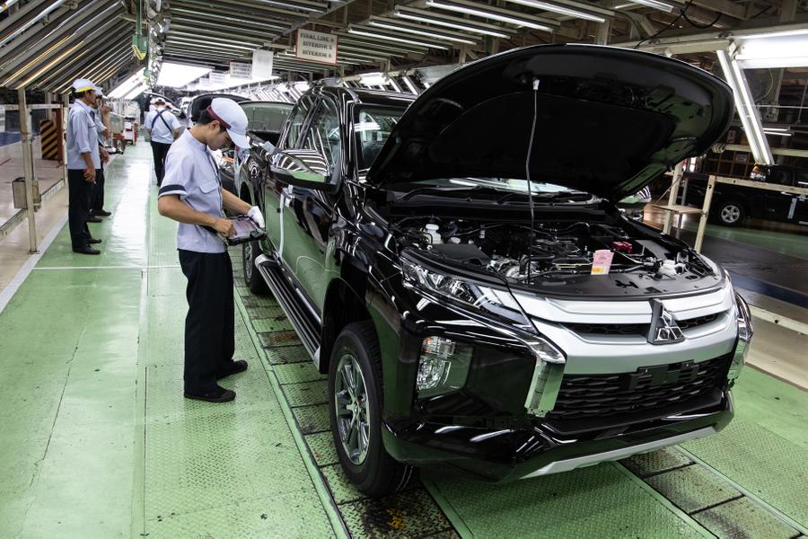 Mitsubishi L200 Mitsubishi L200