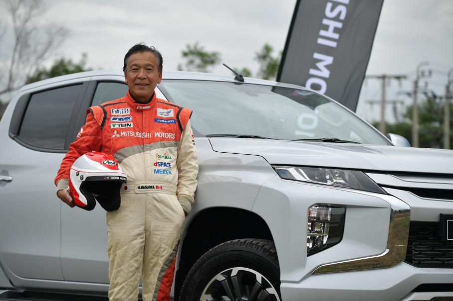 Mitsubishi L200 Mitsubishi L200