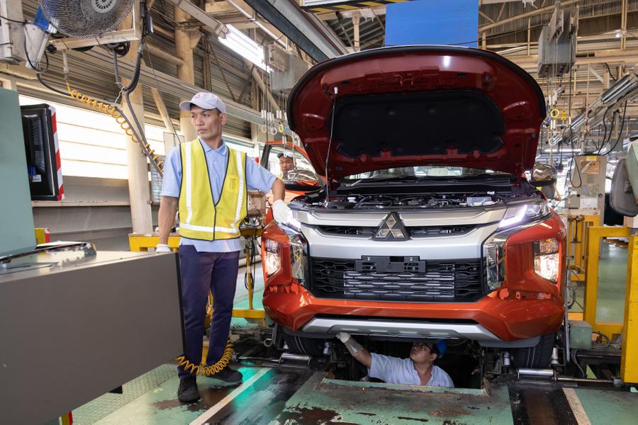 Mitsubishi L200 Mitsubishi L200
