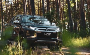  Mitsubishi L200 в наличии!