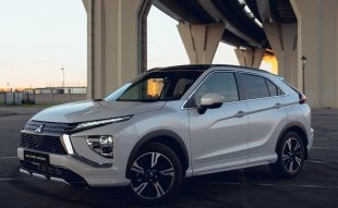  Новый Eclipse Cross 